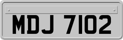 MDJ7102
