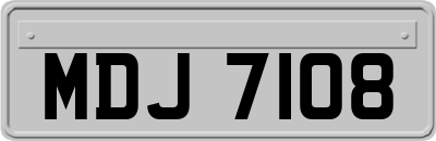 MDJ7108
