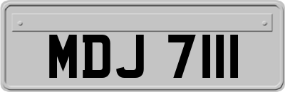 MDJ7111
