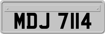 MDJ7114