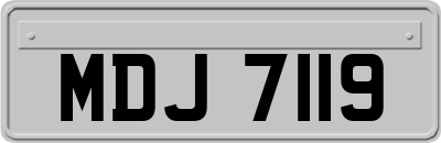 MDJ7119