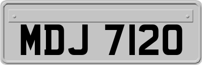MDJ7120
