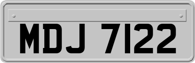 MDJ7122