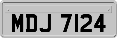 MDJ7124