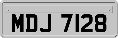 MDJ7128
