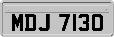 MDJ7130