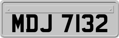 MDJ7132