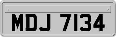 MDJ7134