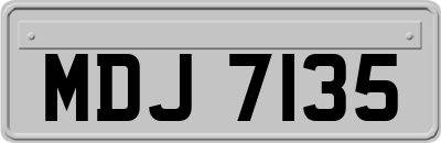 MDJ7135