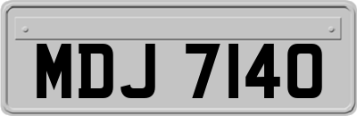 MDJ7140