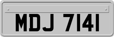 MDJ7141