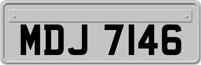 MDJ7146