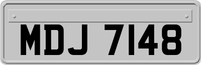 MDJ7148