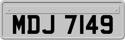 MDJ7149