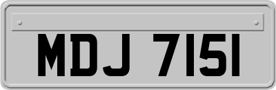 MDJ7151