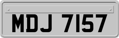MDJ7157