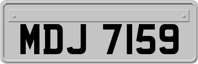 MDJ7159