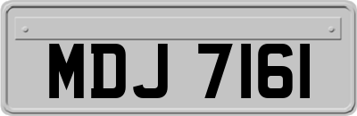 MDJ7161