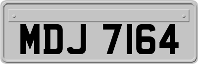 MDJ7164