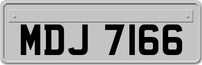 MDJ7166