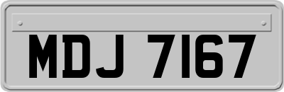 MDJ7167