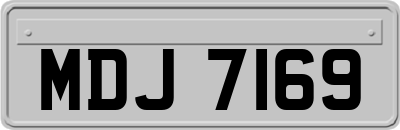 MDJ7169