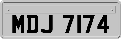 MDJ7174