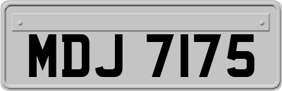 MDJ7175