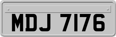 MDJ7176
