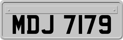 MDJ7179