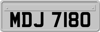 MDJ7180