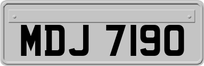 MDJ7190
