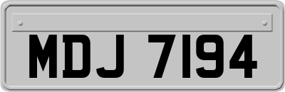MDJ7194