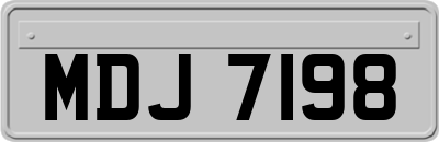MDJ7198