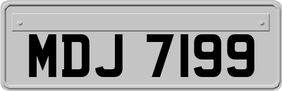 MDJ7199
