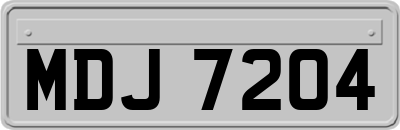 MDJ7204