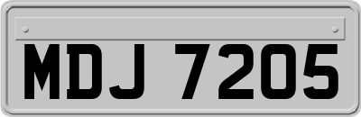 MDJ7205