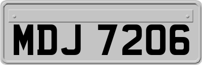 MDJ7206