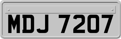MDJ7207