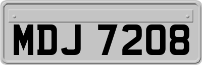 MDJ7208