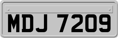 MDJ7209