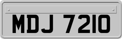 MDJ7210