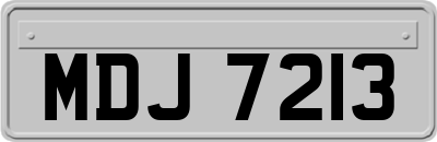MDJ7213