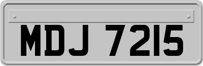 MDJ7215