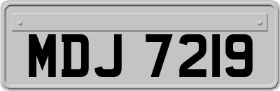 MDJ7219