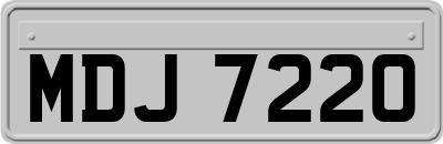 MDJ7220