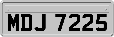 MDJ7225