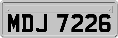 MDJ7226
