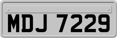 MDJ7229