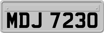 MDJ7230